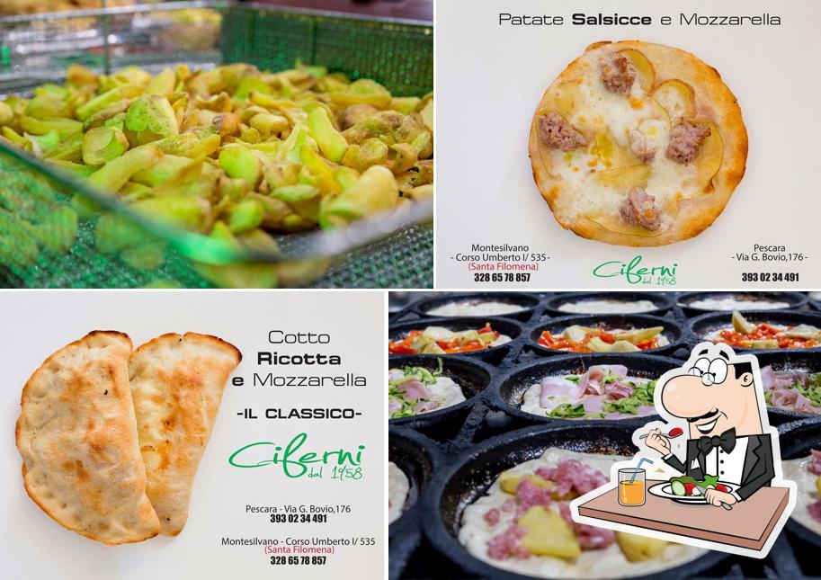 Cibo al Ciferni