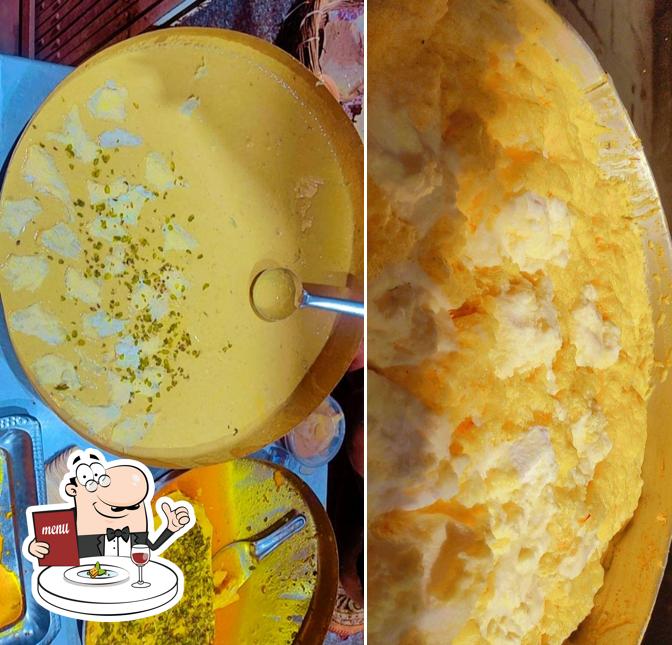 Meals at kamdhenu Milk & Sweets