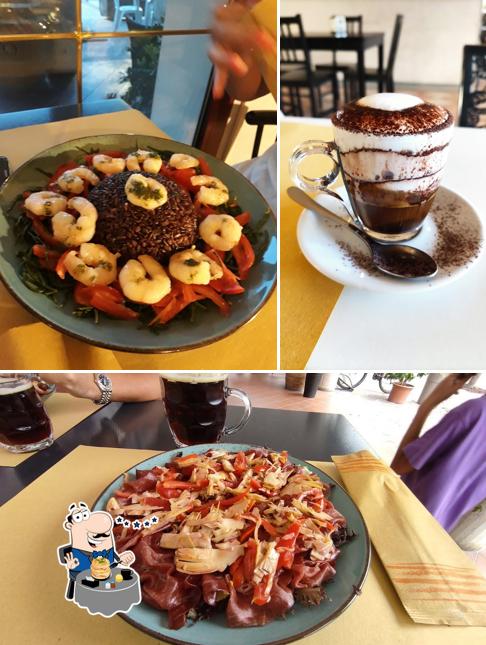 La foto della cibo e interni di FRIENDS CAFE' di Mantovani Marilena