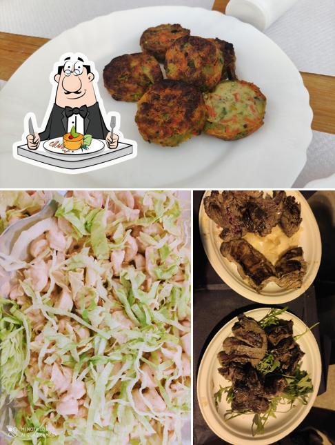 Platti al Gastronomia Cottu e Pappau