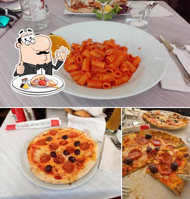 Prova tra le molte varianti di pizza
