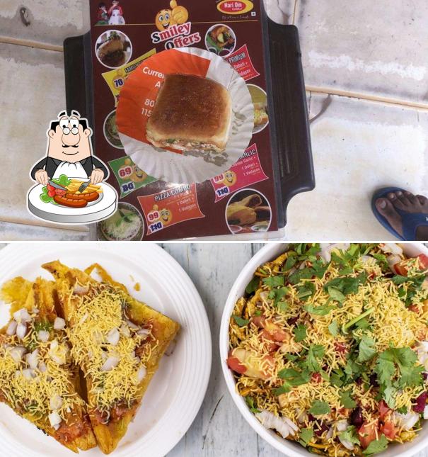 Meals at Hari Om Dabeli