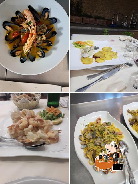 Cozze al Il Ristorantino