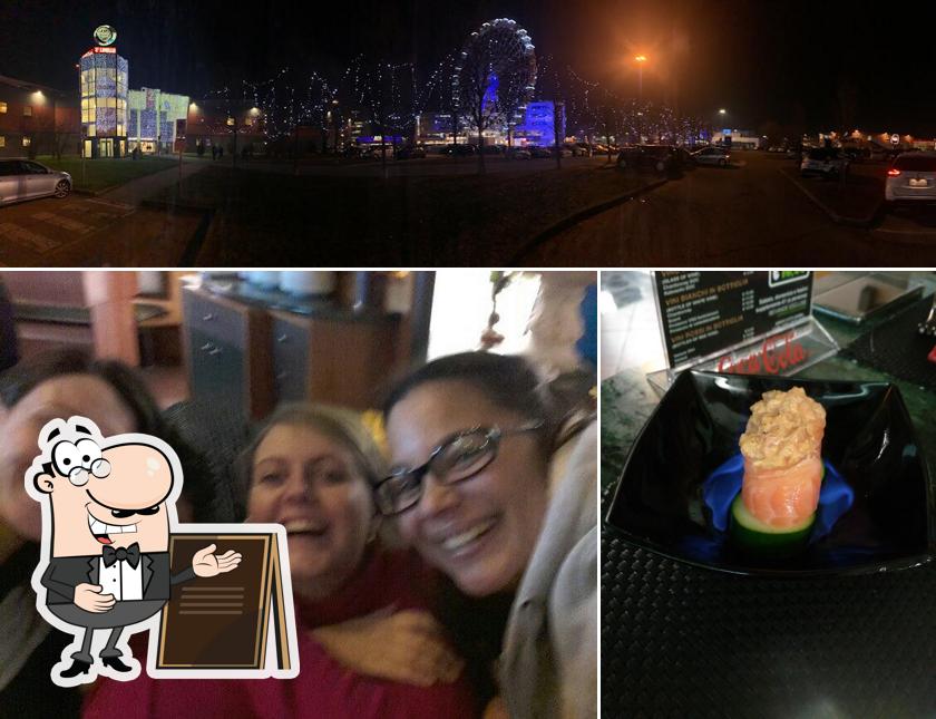 Gli esterni di Izumi