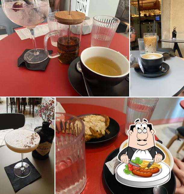Cibo al KaKantun - Specialty coffee and Gin