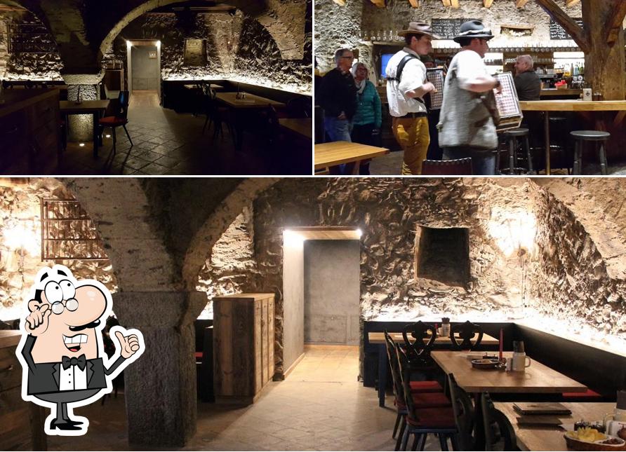 Dai un'occhiata agli interni di Köhl'n Keller