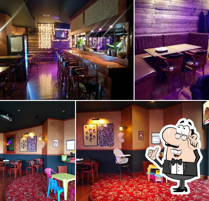 L'OTTANTAVENTI BURGERBAR (L'80/20)