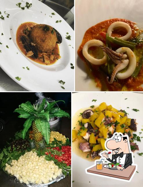Cibo al La Cantinetta