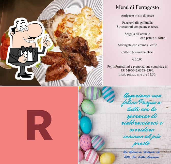 Ecco un'immagine di Ristorante Pizzeria La Lampara