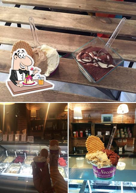 Non scordarti di provare un dessert a La Strega Nocciola - Roma Piazza di Spagna