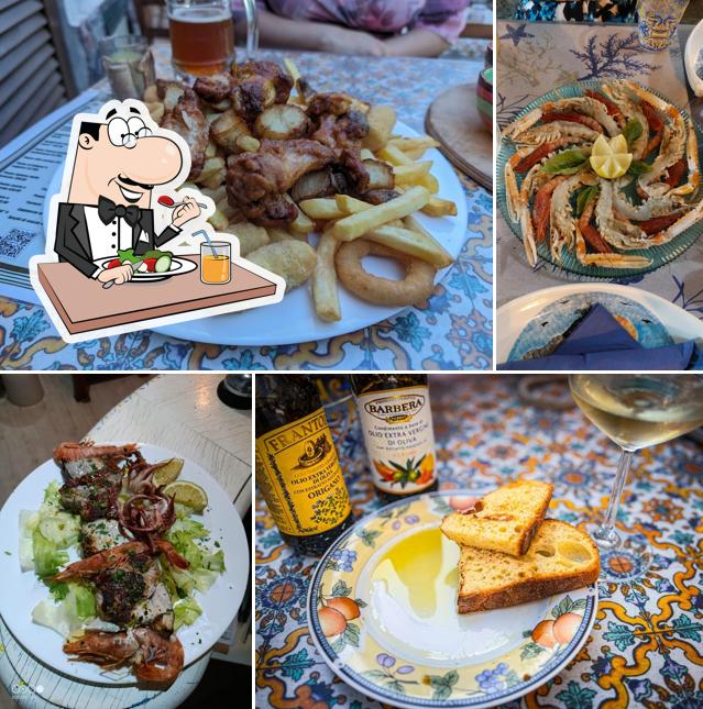 Cibo al La taverna di eolo