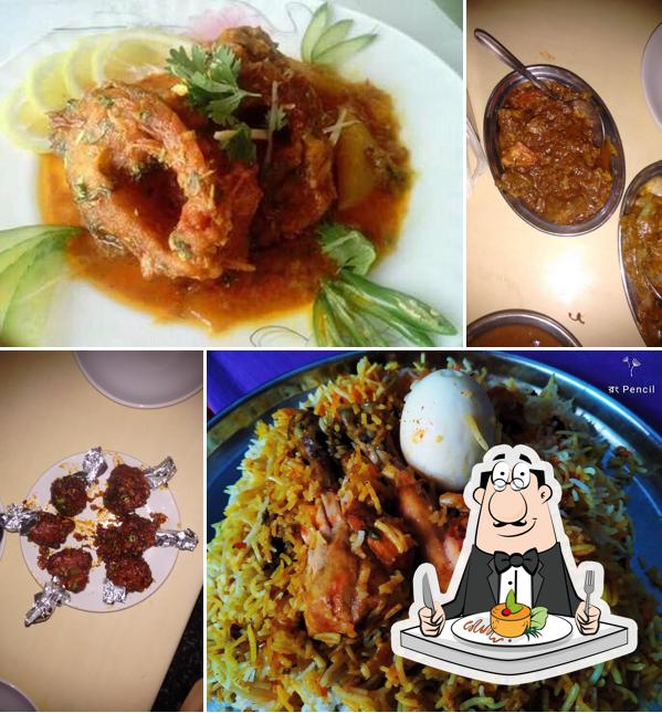 Rogan josh at Little Chef