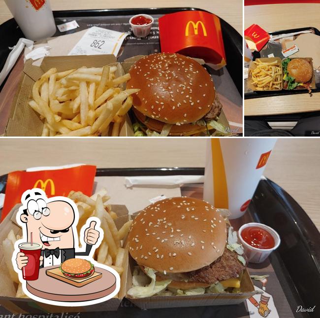 Mcdonald's