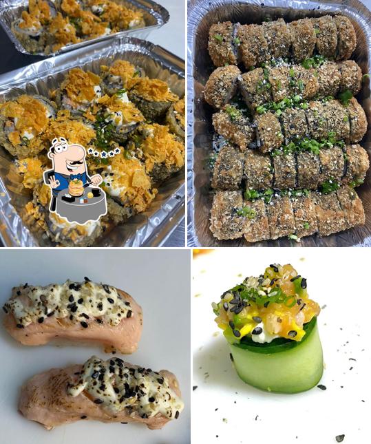 Mizu Culinária Oriental