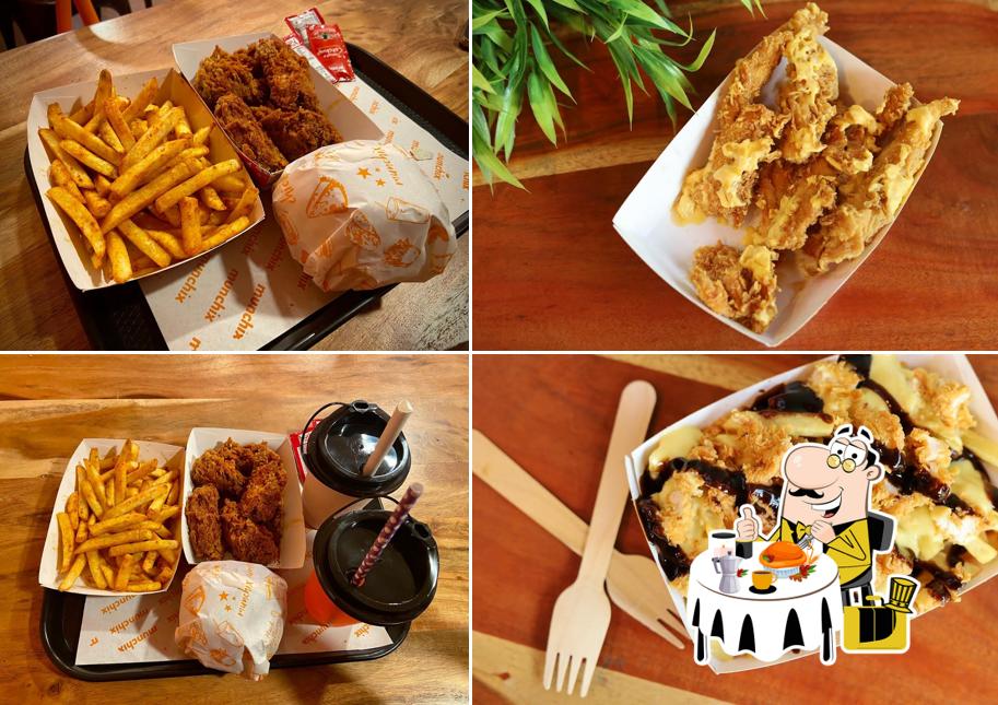 Food at Munchix