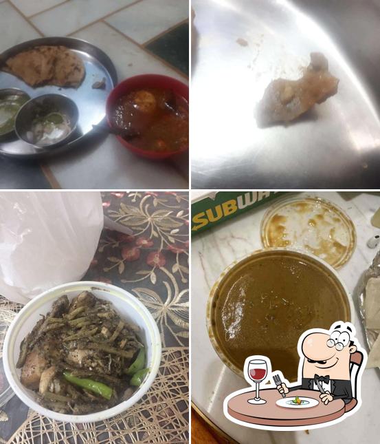 Meals at New Prem Dhaba