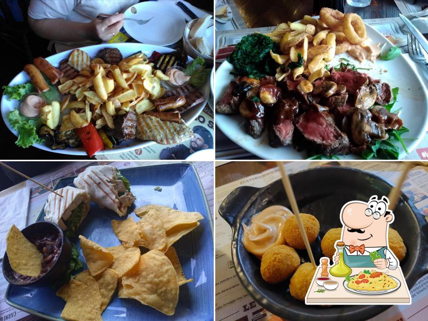 Cibo al Old Wild West - Pisa