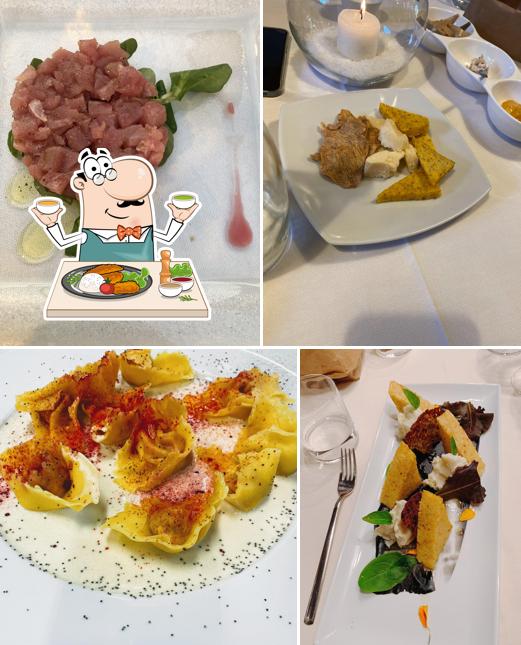 Cibo al Osteria Regale