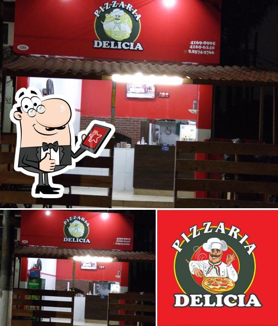 Pizzaria Delícia