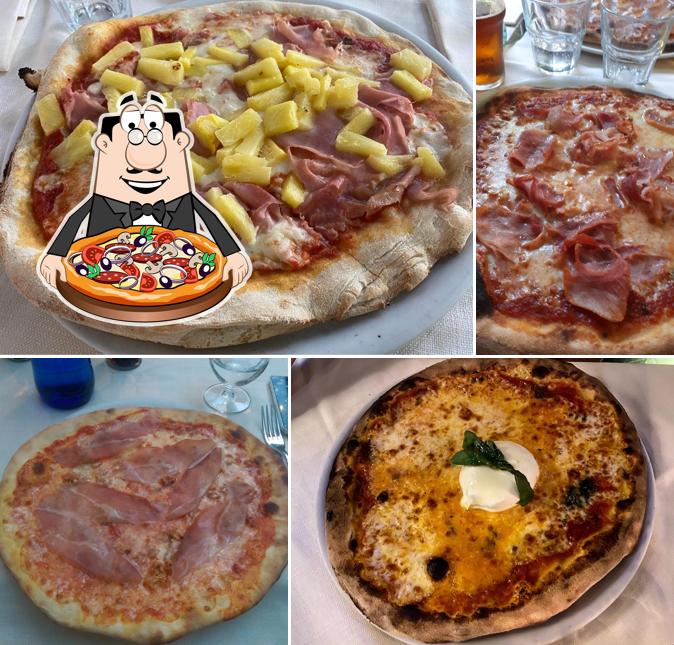 Scegli una pizza a Numeronove