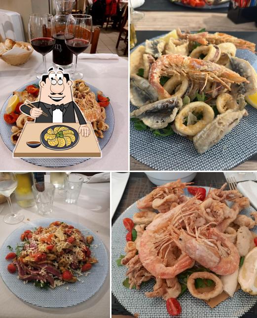 Gyoza al Pizzeria Ristorante da Piero e Vittoria