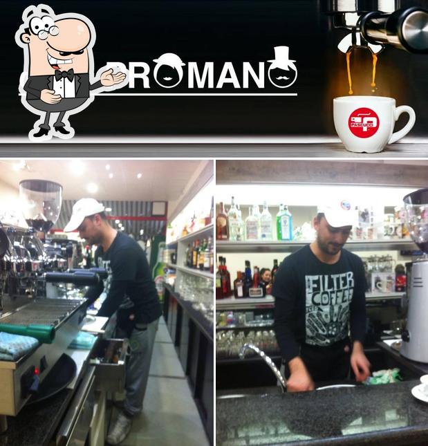 Ecco una foto di Caffè Promano
