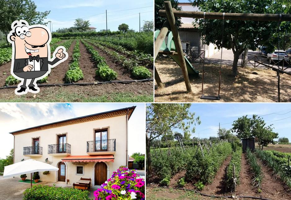 Agriturismo La Macchia