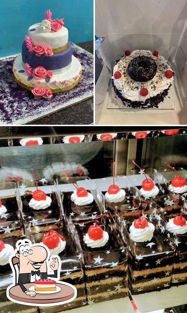 See the image of American Bakery and cafe