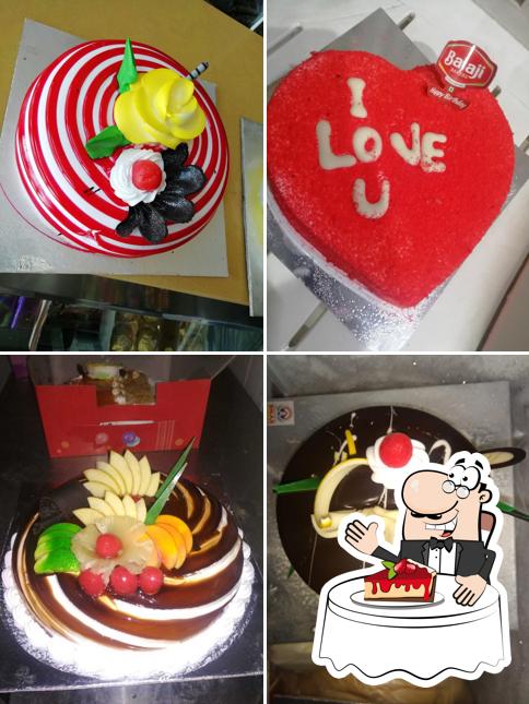 Balaji Bakers N Fast Food a s c