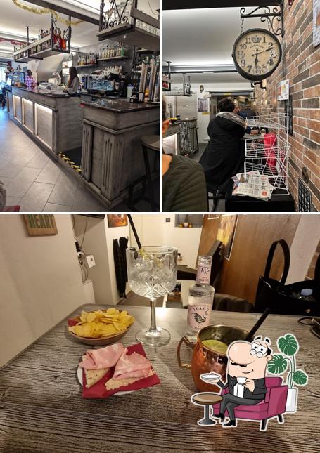 Siediti a un tavolo di Bar 2 Ciacole