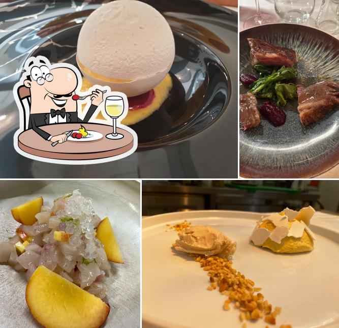 Ceviche al Bistrò 96