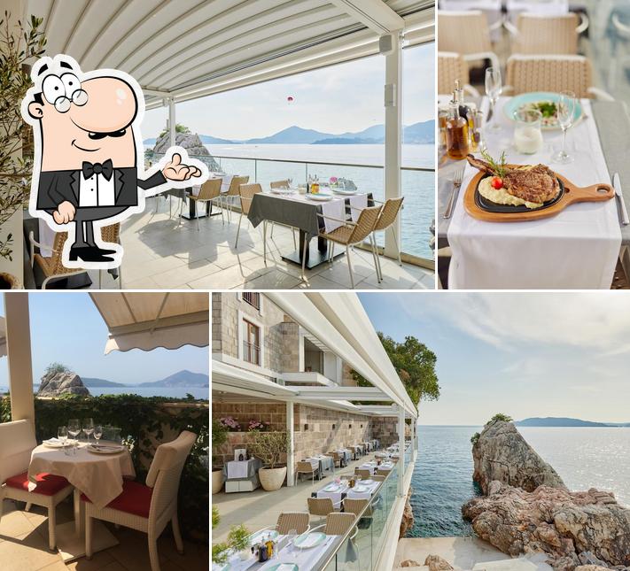 Blanche Restaurant