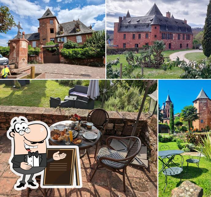 Château de Vassinhac