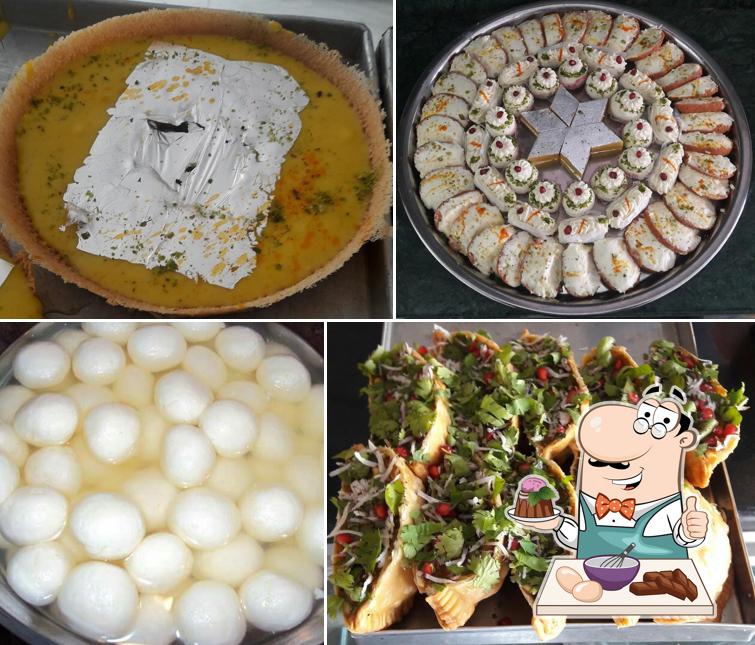 Chhotu Motu offers a variety of desserts