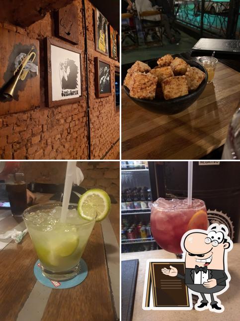 O exterior do Eden Beer