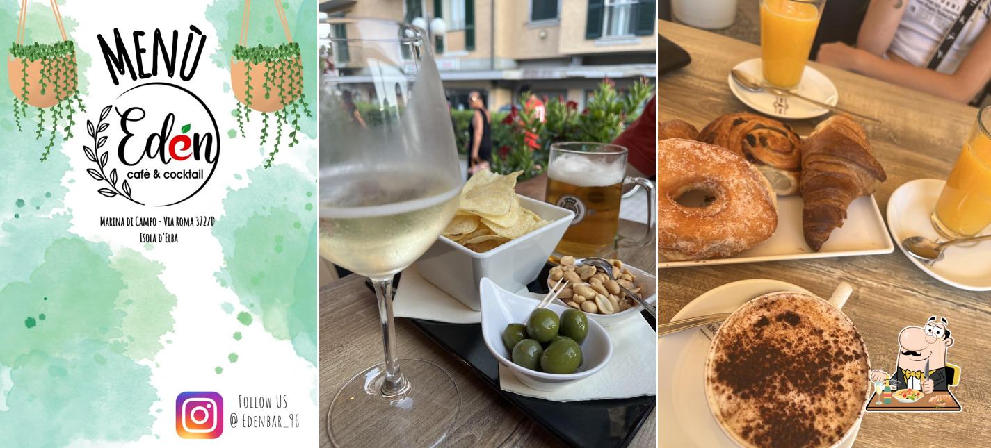 Cibo al Eden bar