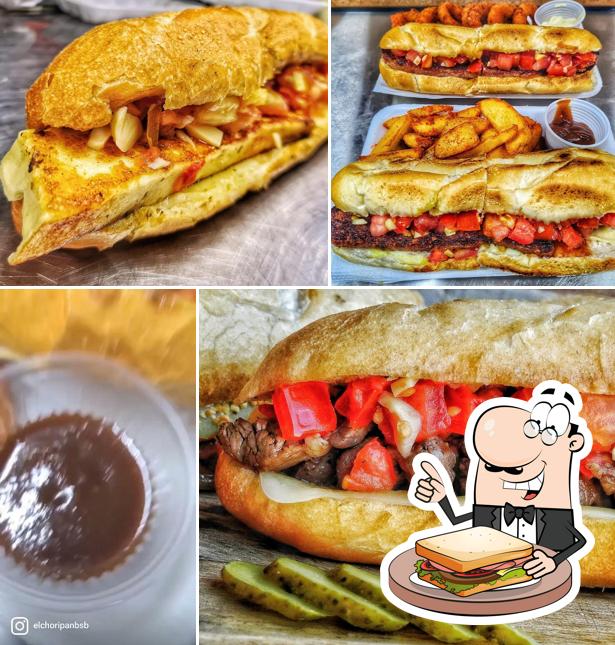El Choripan BSB