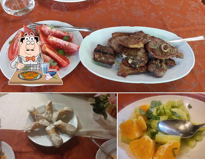 Alette di pollo al Fattoria IL TRIS