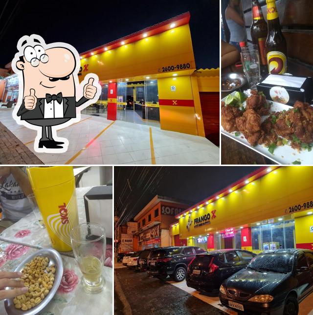 Frango X