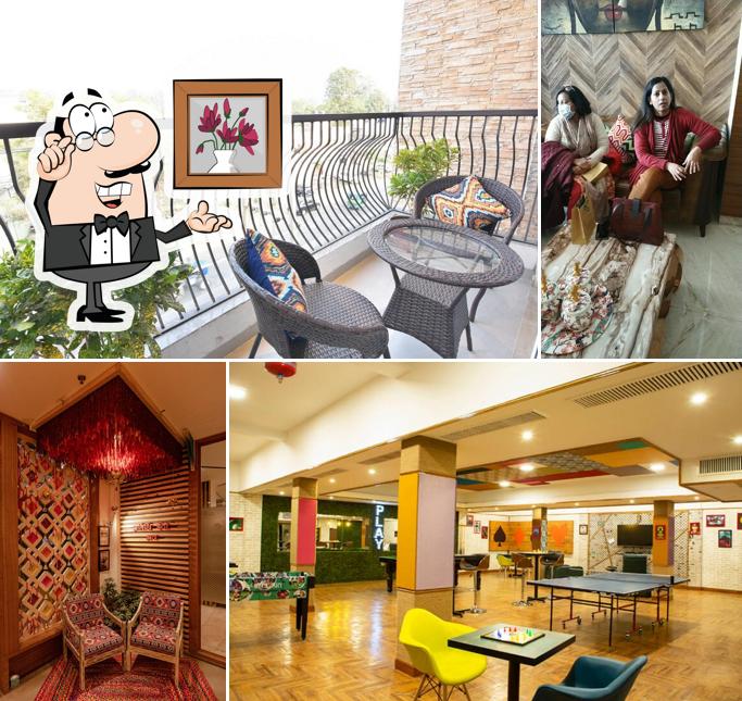 HOLYWATER Hotel by Ganga Kinare