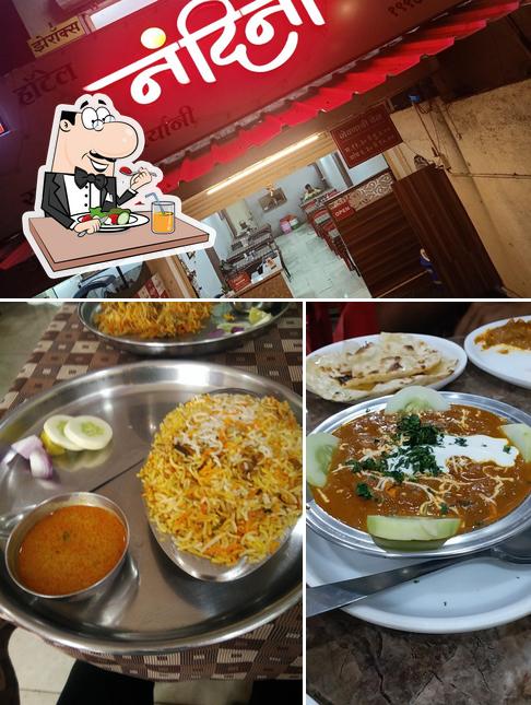 Hotel Nandini - Special Dum Biryani