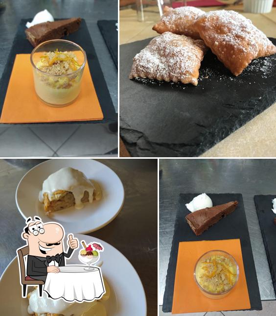 I Ciclamini propone un'ampia gamma di dolci