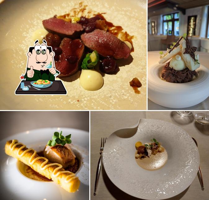 Platti al Restaurant Jägerhof