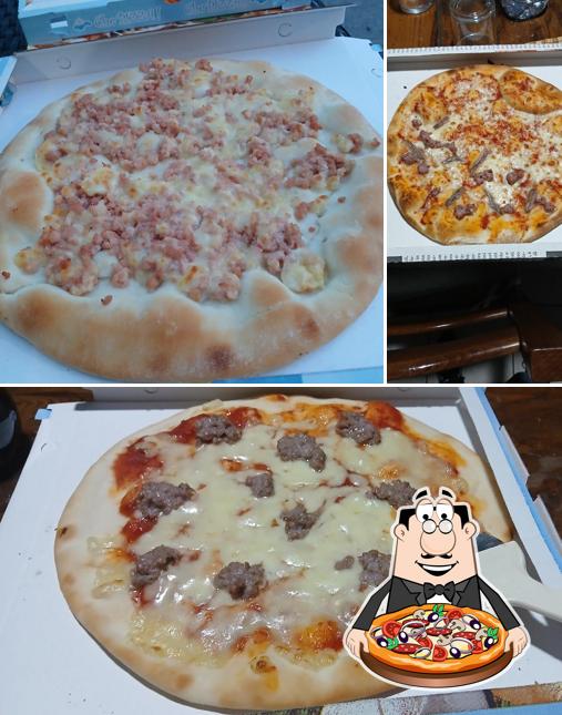Ordina una pizza a L'angolo delle meraviglie