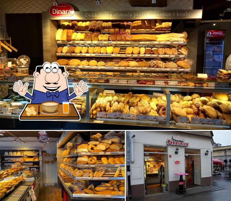 Platti al Pekarne Dinara
