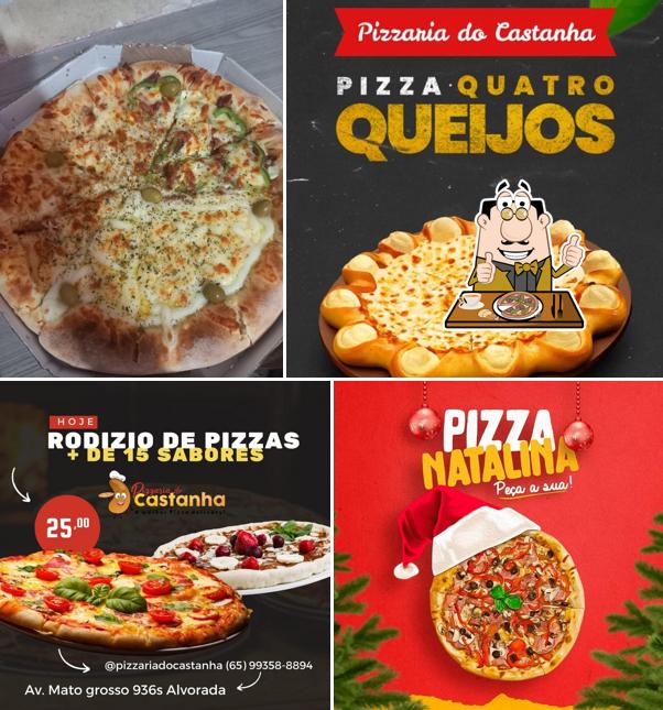 Pizzaria do Castanha
