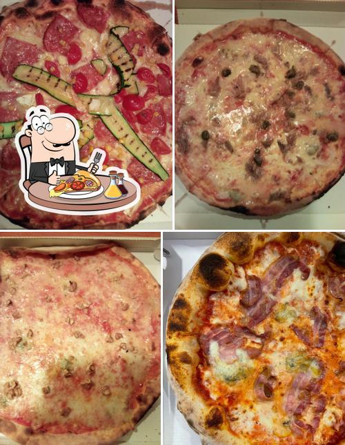Prenditi una pizza a Pizzeria D'Asporto L'Amalfitana