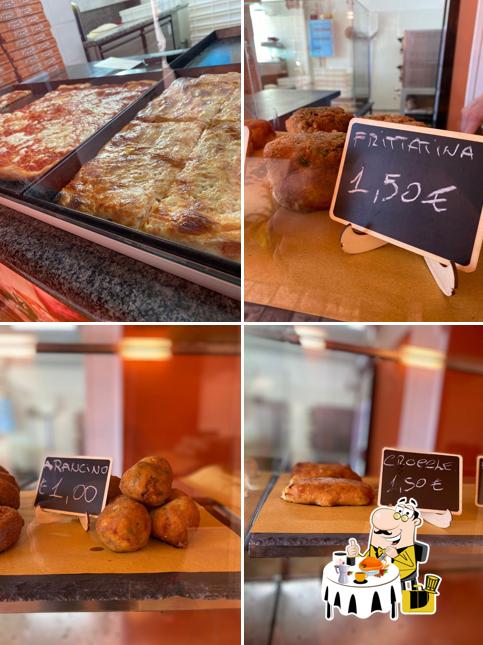 Cibo al Punto Zeta Rosticceria-pizzeria-friggitoria