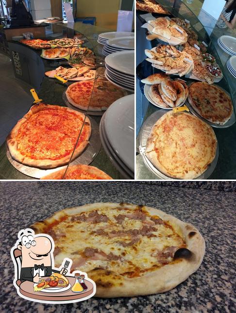 Prova una pizza a RITA Gargotta