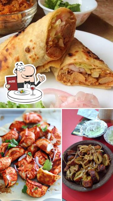 SHREE SAI SOYA CHAAP